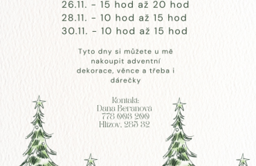 Otevřené dveře v dílně