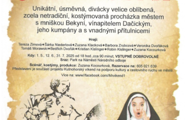 Klub Zuzko slaví 20 let