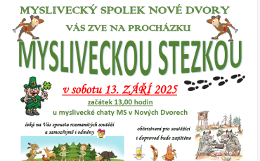 Myslivecká stezka