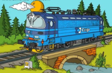 Přehled plánovaných významnějších výluk na železnici ve 2. čtvrtletí 2026